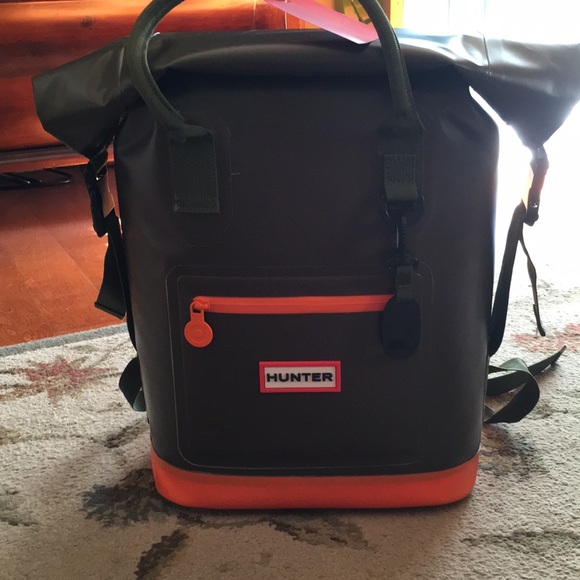 hunter cooler backpack